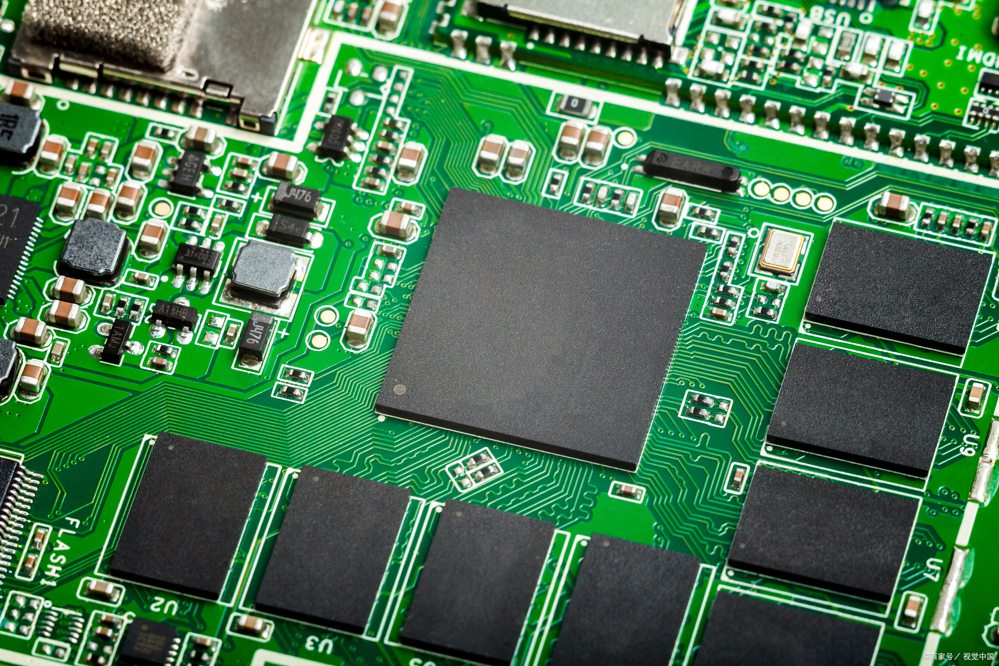 Pcb電路板的表面處理工藝簡說